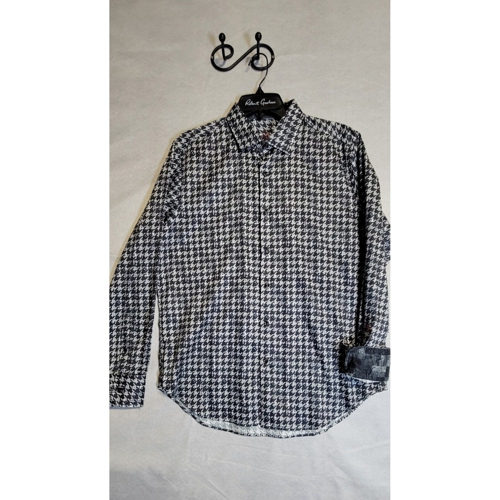 Robert Graham Men's Long Sleeve Shirt